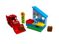 LEGO Duplo 3596 Buddel in der Sonnenblumenfabrik