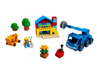 LEGO Duplo 3597 Heppo und Mixi bei der Arbeit