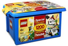 LEGO Make and Create 3600 LEGO® Show Häuser Box Deluxe