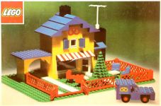LEGO Samsonite 361 Tow Truck Kit