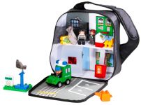 LEGO Explore 3616 Polizeistation immer dabei