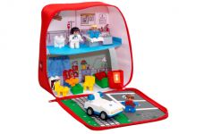 LEGO Explore 3617 Krankenhaus immer dabei