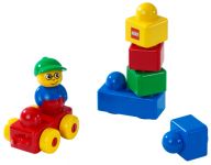 LEGO Explore 3650 Stack 'n' Learn Autospaß