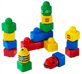LEGO Explore 3652 Stack 'n' Learn Marienkäfer