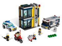 LEGO City 3661 Bank und Geldtransport