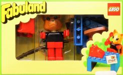 LEGO Fabuland 3716 Telephone