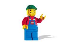 LEGO Advanced Models 3723 LEGO Mini-Figure