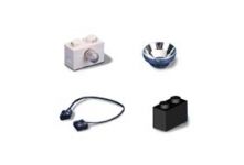 LEGO Trains 3748 Light Unit for Train
