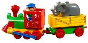 LEGO Duplo 3770 Mein erster Zug