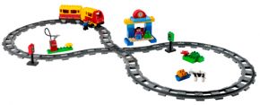 LEGO Duplo 3771 Eisenbahn Starter Set