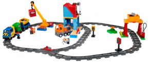 LEGO Duplo 3772 Eisenbahn Super Set
