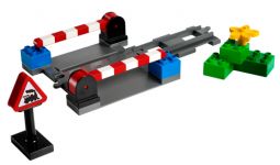 LEGO Duplo 3773 Bahnübergang