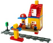 LEGO Duplo 3778 Bahnhof