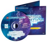 LEGO Mindstorms 3805 Robotics Invention System Upgrade Kit