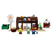 LEGO SpongeBob SquarePants 3825 SpongeBob™ Krosse Krabbe