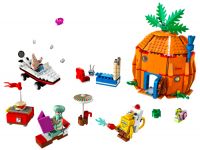 LEGO SpongeBob SquarePants 3834 Nachbarschaft in Bikini Bottom