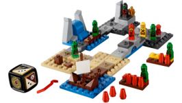 LEGO Games 3857 HEROICA - die Bucht von Draida