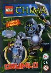 LEGO Legends Of Chima 391114 Grumlo