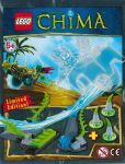 LEGO Legends Of Chima 391214 Speedorz Ramp