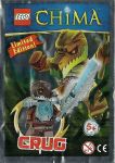 LEGO Legends Of Chima 391406 Crug