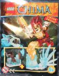 LEGO Legends Of Chima 391409 Ice Prison