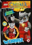 LEGO Legends Of Chima 391412 Worriz