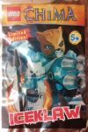 LEGO Legends Of Chima 391505 Iceklaw