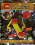 LEGO Legends Of Chima 391506 Fire Catapult