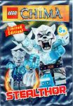 LEGO Legends Of Chima 391507 Stealthor