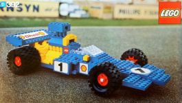 LEGO Hobby Set 392 Formula 1