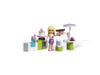 LEGO Friends 3930 Stephanie's Backspaß im Garten