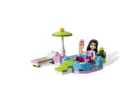 LEGO Friends 3931 Emma's Sonnenterrasse