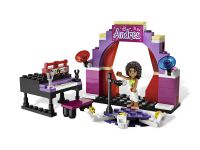 LEGO Friends 3932 Andreas Musikbühne