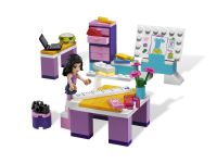 LEGO Friends 3936 Emmas Designstudio