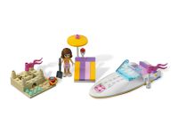 LEGO Friends 3937 Olivias Rennboot