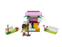 LEGO Friends 3938 Andreas Kaninchenstall