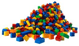 LEGO Duplo 3957 LEGO DUPLO® Starter Set 250 Steine