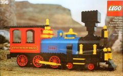 LEGO System 396 New York World Fair Promo