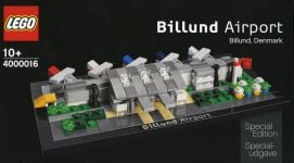 LEGO Architecture 4000016 Billund Flughafen / Special Edition
