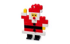 LEGO Seasonal 40001 Santa Claus