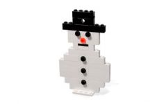 LEGO Seasonal 40003 Snowman