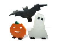 LEGO Seasonal 40020 Halloween Set