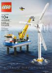 LEGO Miscellaneous 4002015 Borkum Riffgrund 1 - Mitarbeitergeschenk 2015