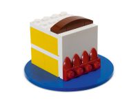 LEGO Seasonal 40048 Geburtstagskuchen