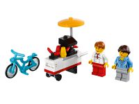 LEGO Creator 40078 Hot Dog Stand Exclusive 2013