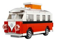 LEGO Creator 40079 Creator VW Bus T1 Camper Van - Exclusives Set im Beutel mit 76 Teilen