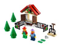 LEGO Seasonal 40082 Marktstand Limited Edition