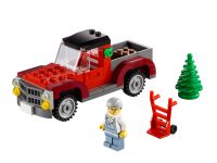 LEGO Seasonal 40083 Weihnachtsset 2013 Weihnachtsbaumtransporter (Set 2 von 2)