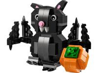 LEGO Seasonal 40090 Halloween-Fledermaus