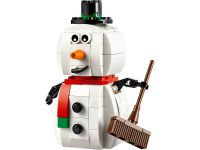 LEGO Seasonal 40093 Schneemann